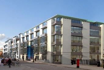 The Environment Agency's Bristol offices - the regulator's staffing level is to be reduced